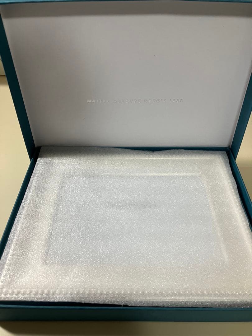 クリストフル　フォトフレーム