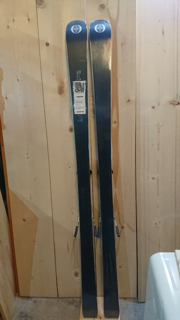 OGASAKA 未使用155cm TC-JL 簡単調整223～322㎜スキー板