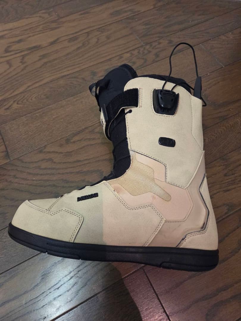 DEELUXE ID 20/21　スノーボードブーツ