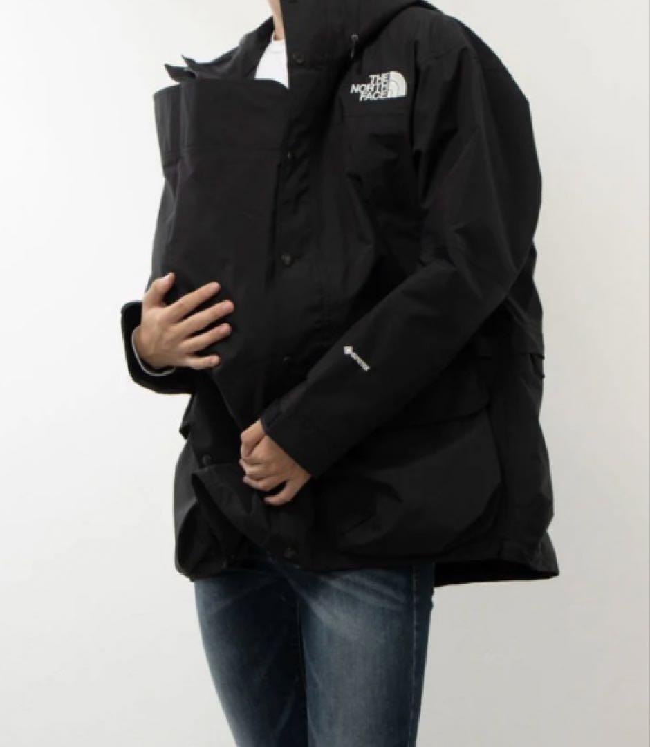 大幅値下げ！美品THE NORTH FACE M NPM62210 ベビー男女兼