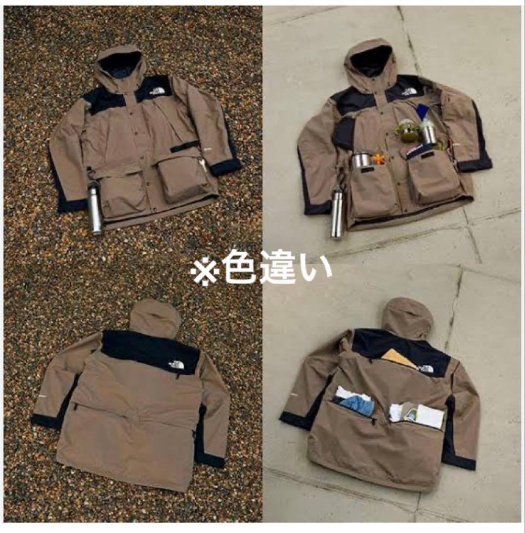 大幅値下げ！美品THE NORTH FACE M NPM62210 ベビー男女兼