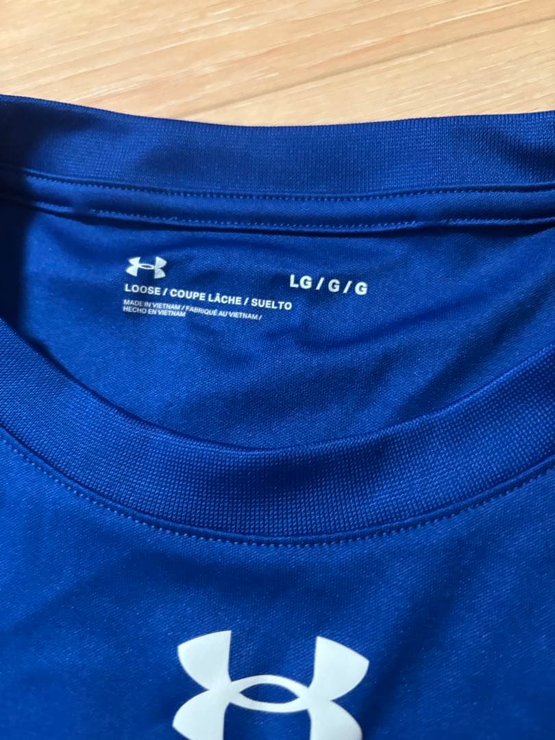 関西学院FIGHTERS ファイターズ ロングスリーブシャツ LG 非売品