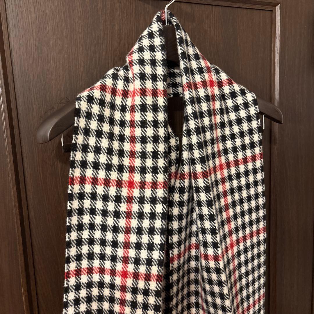 Joshua Ellis ジョシュアエリス カシミヤ マフラー