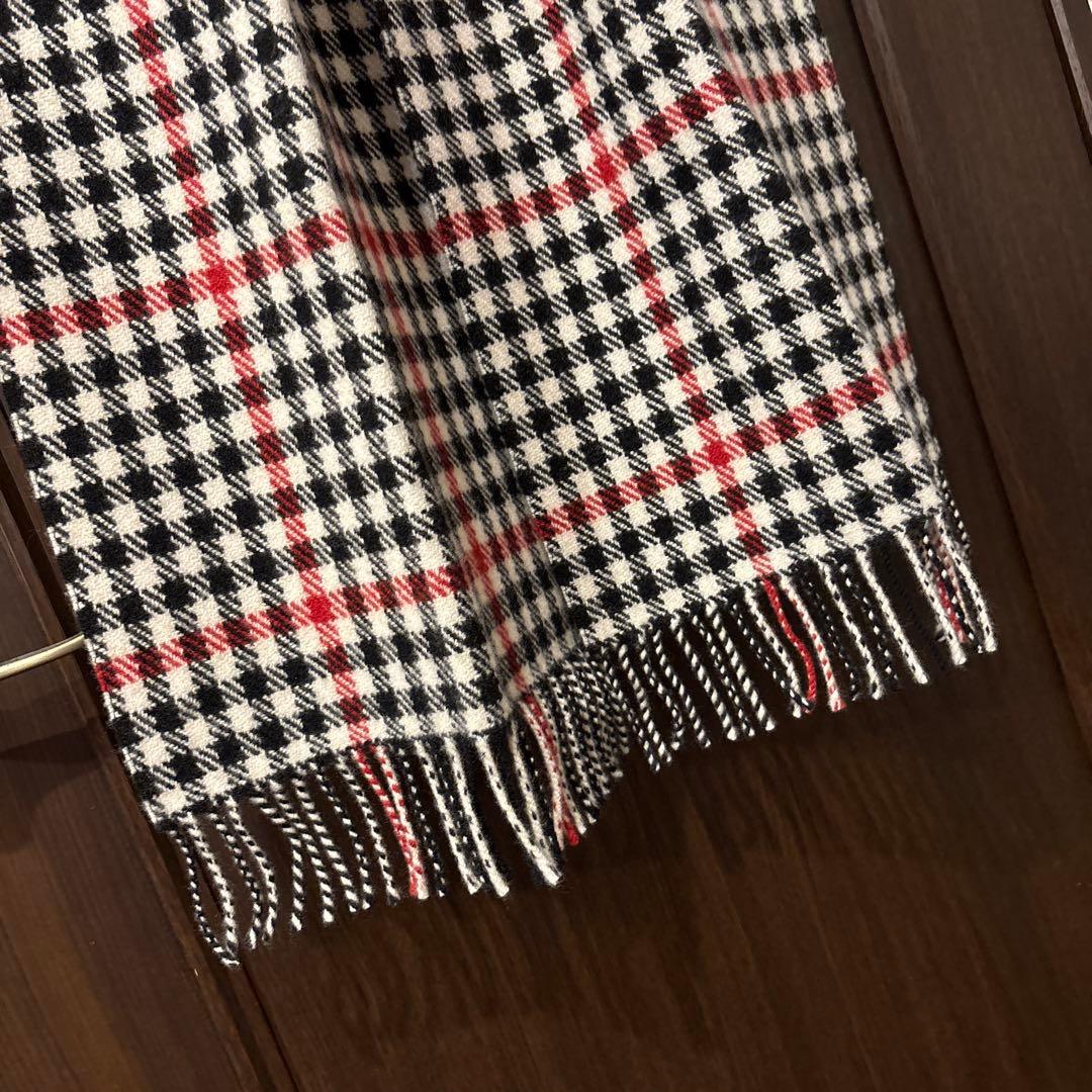 Joshua Ellis ジョシュアエリス カシミヤ マフラー