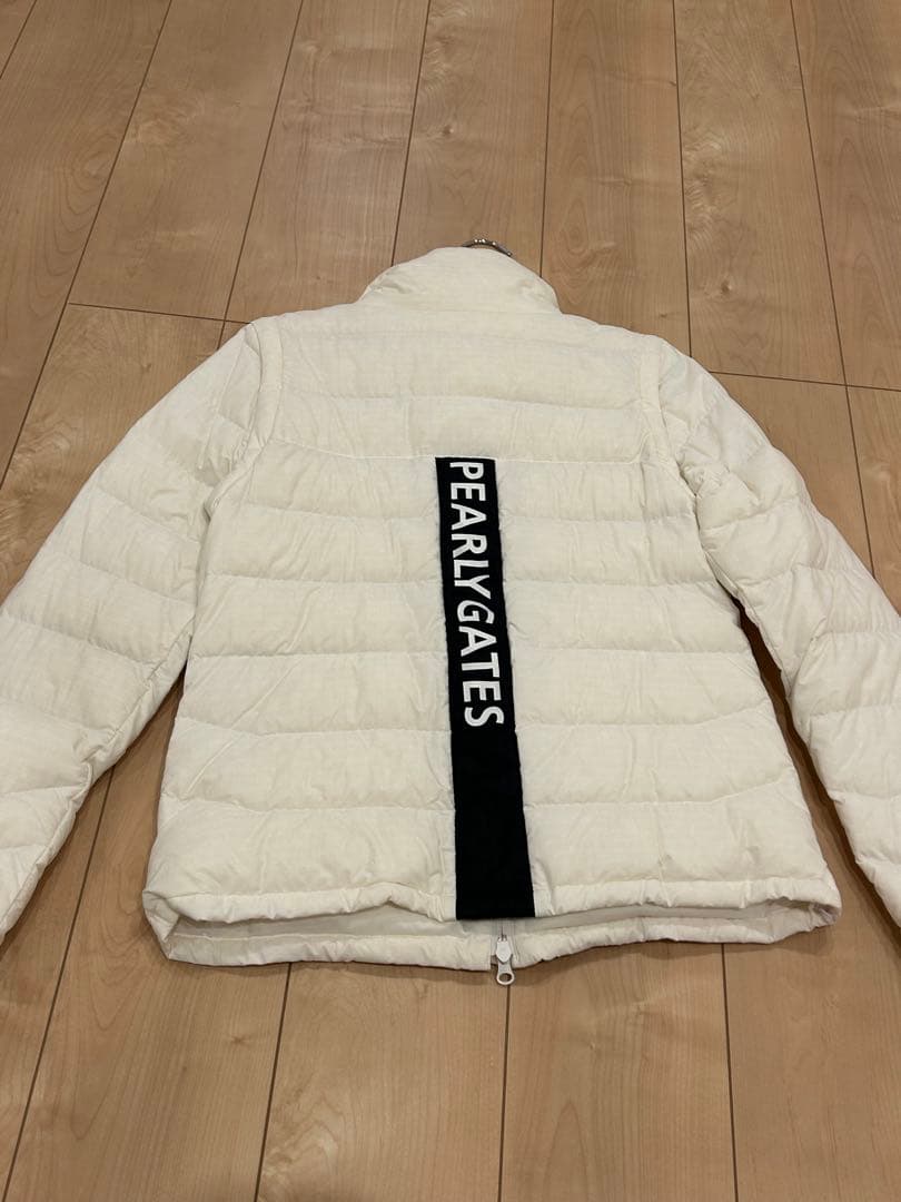 【値引きしました】PEARLY GATES M4G レディース ダウンジャケット