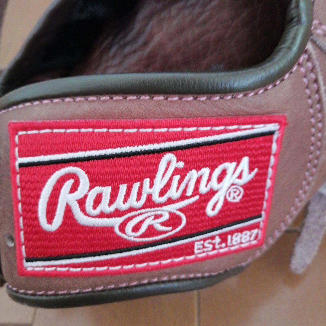 Rawlings Playmaker Series 硬式グローブ 右投げ用