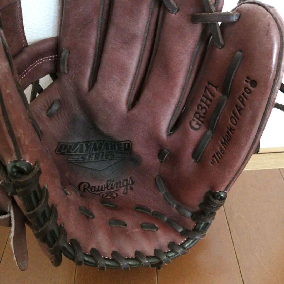 Rawlings Playmaker Series 硬式グローブ 右投げ用