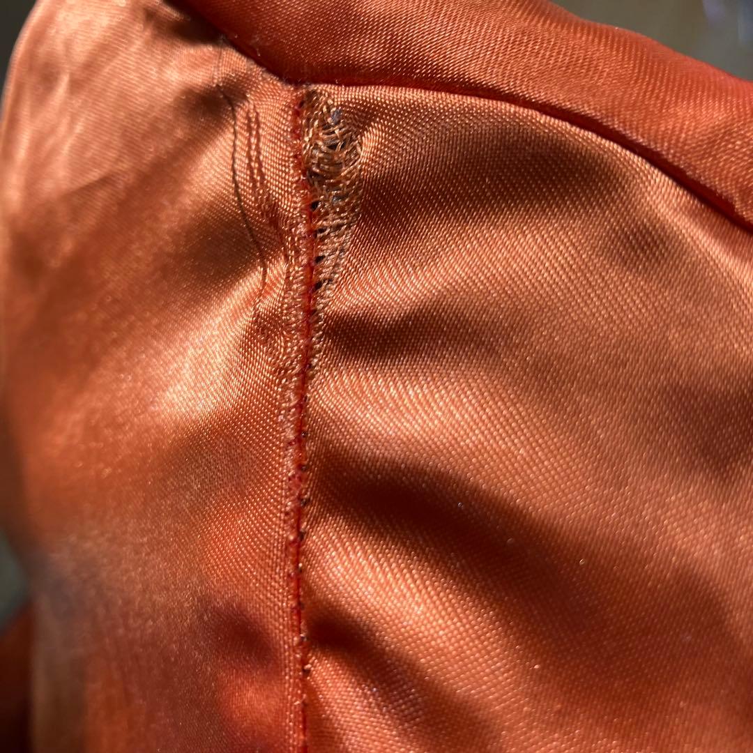 R*a様 Schott ショット MA-1 フライト ジャケット カーキ