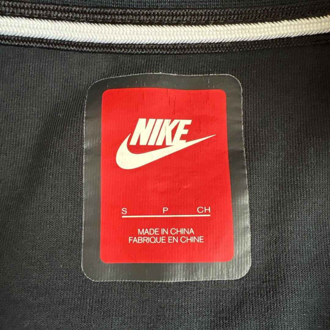 NIKE ナイキ テックフリースセットアップ スタンドカラー (上S )(下M)