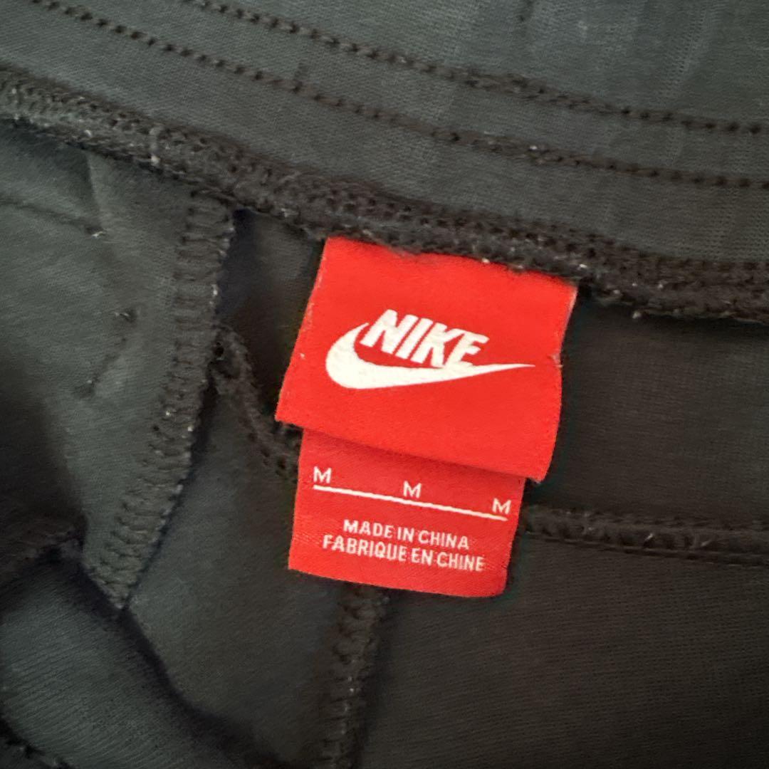 NIKE ナイキ テックフリースセットアップ スタンドカラー (上S )(下M)