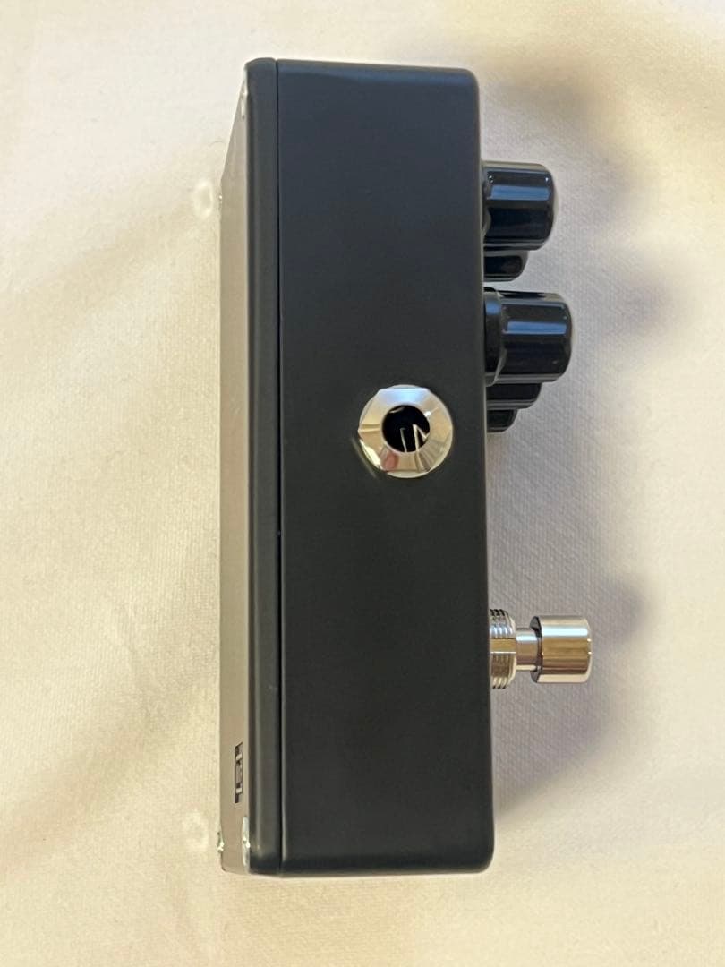 MXR M82 blackout series 動作確認済み