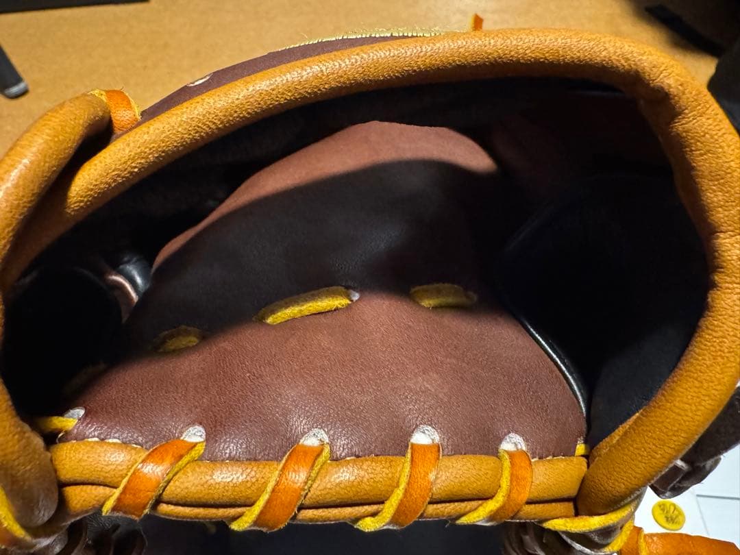 Wilson 超限定A2000 硬式用グラブ 外野手用 1775型