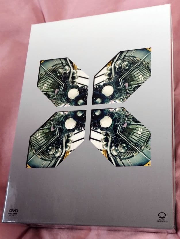 米米CLUB　DVD　米盛Ⅳ SUNRICE