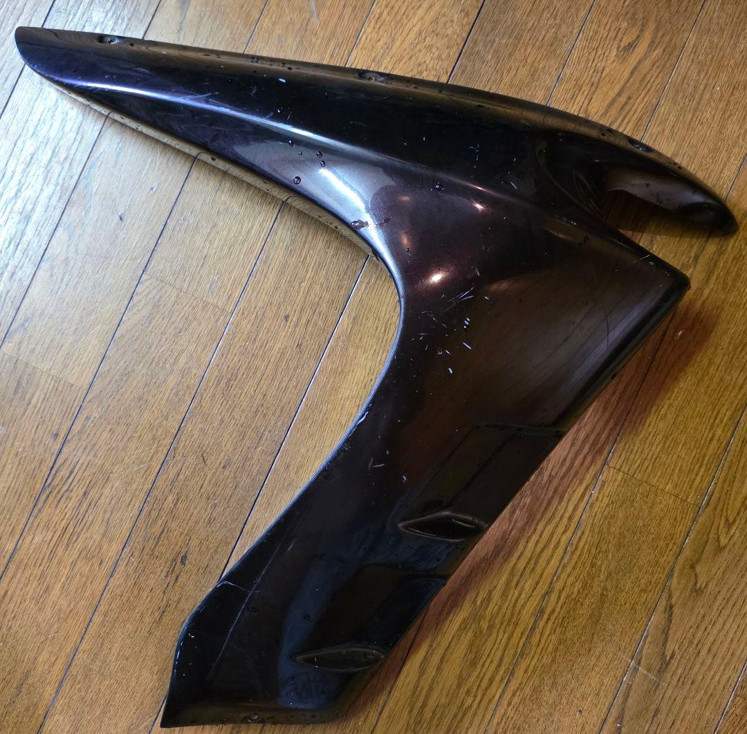 ウォーリアーズ マジェスティC 左右フェンダー