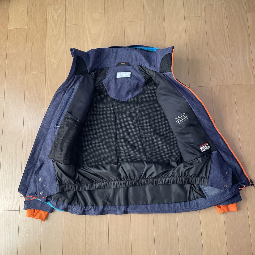 フェニックス　phenix スキーウェア　デモウェア　中古