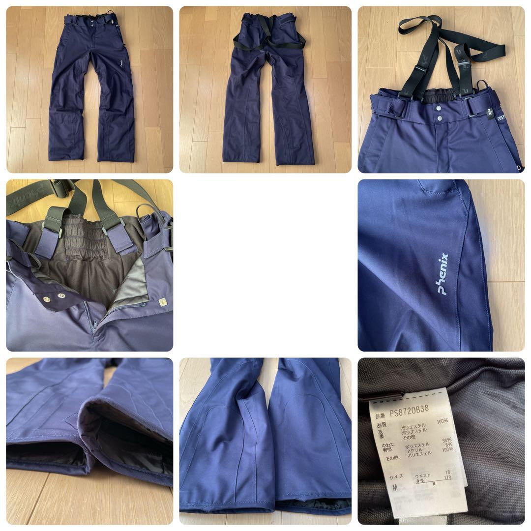 フェニックス　phenix スキーウェア　デモウェア　中古