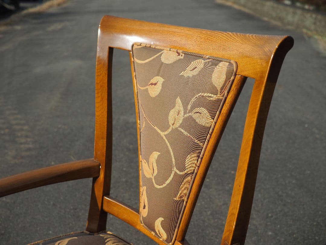 “karimoku”Domaniダイニングチェア