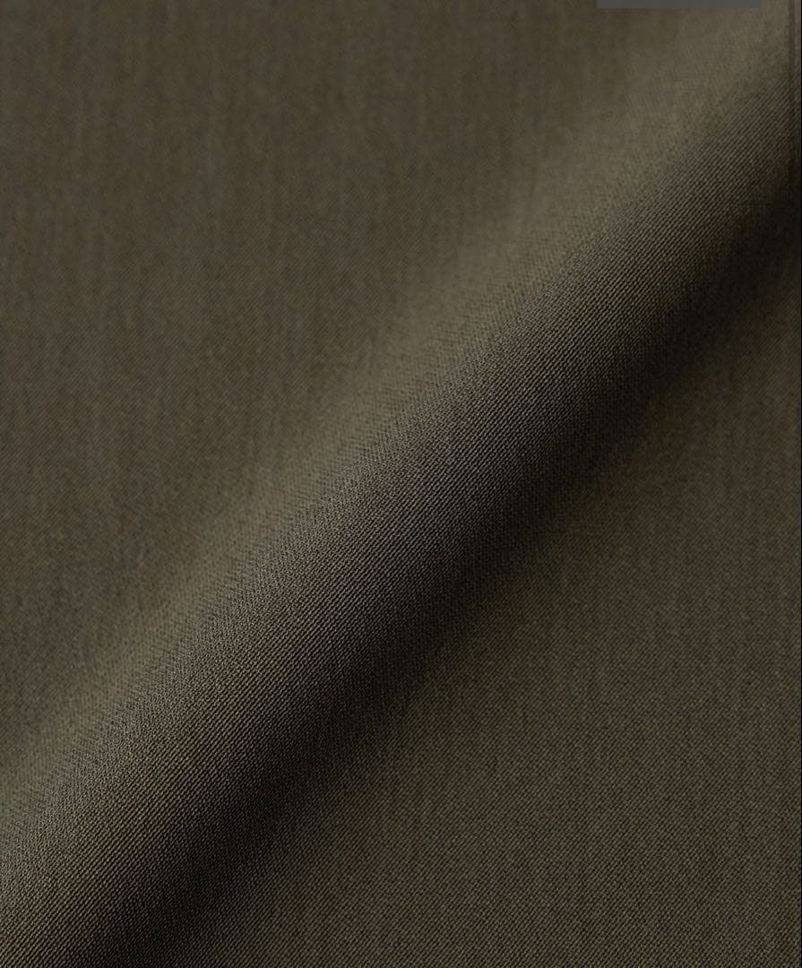 crewre ポケッタブルストレッチジャケット　カーキ サイズ2