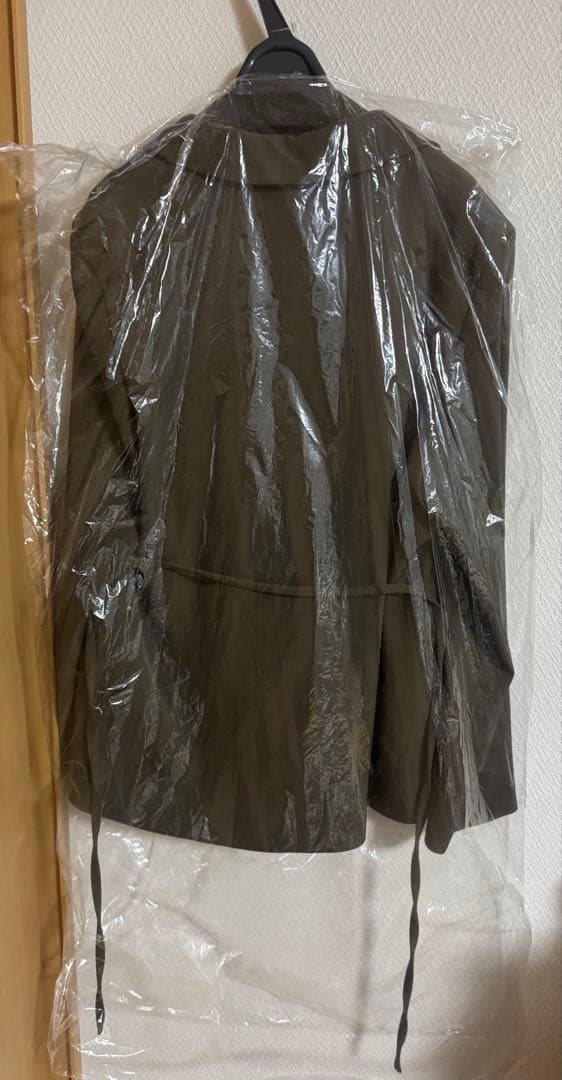 crewre ポケッタブルストレッチジャケット　カーキ サイズ2