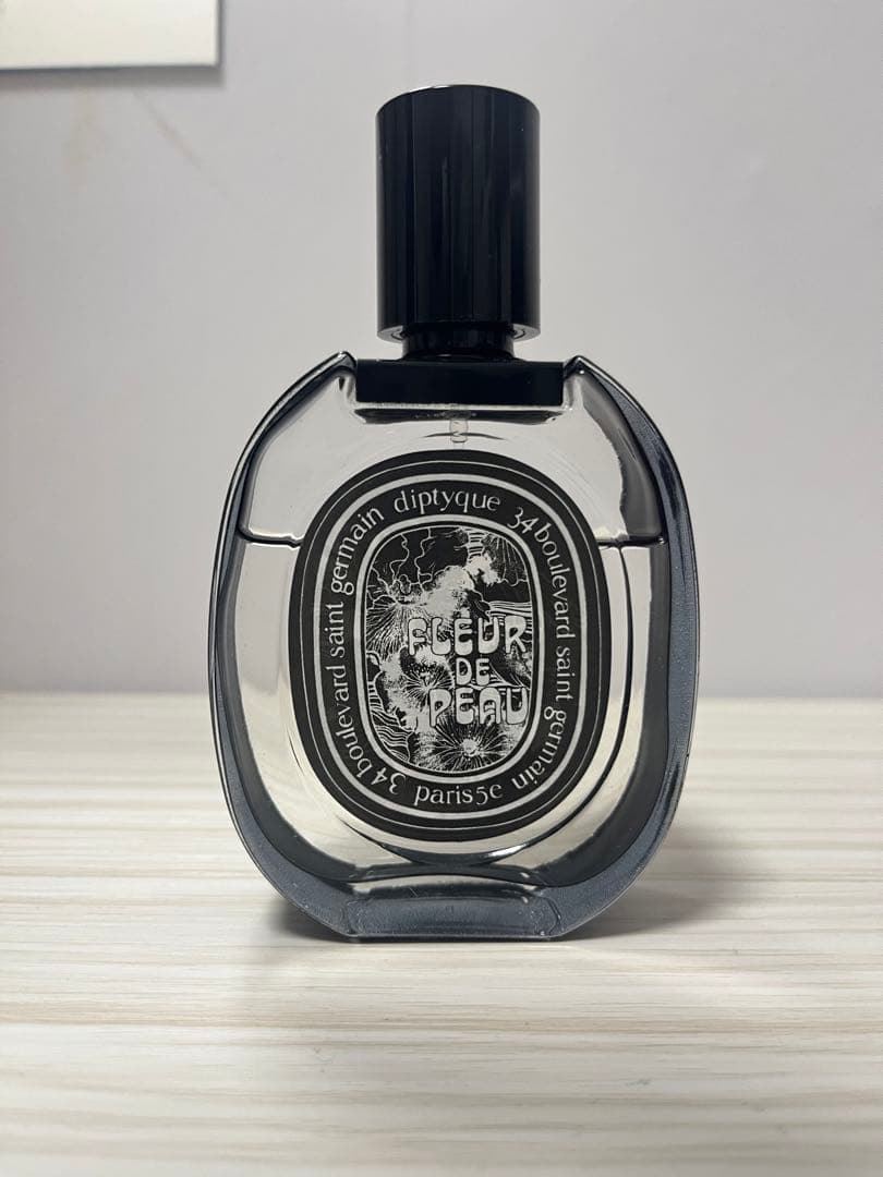 ト*フ様 diptyque フルールドゥポー　75ml