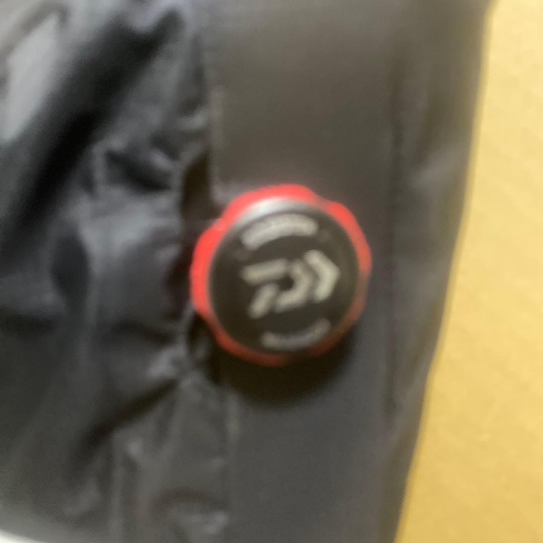 ダイワ￼スペシャル フロートショートベスト ライトグレーDV1124F 2XL