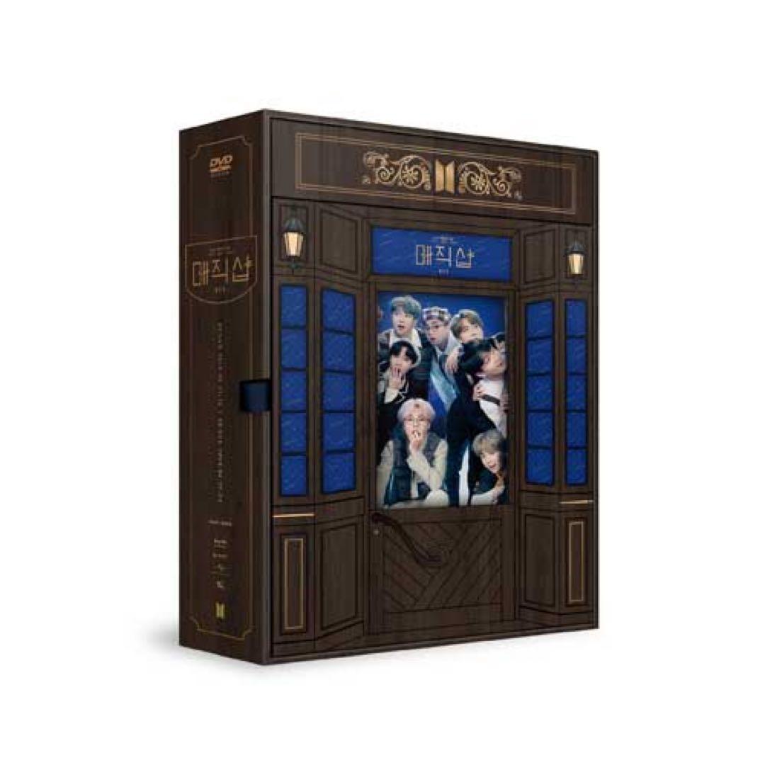 その他 BTS 5TH MUSTER [MAGIC SHOP] DVD