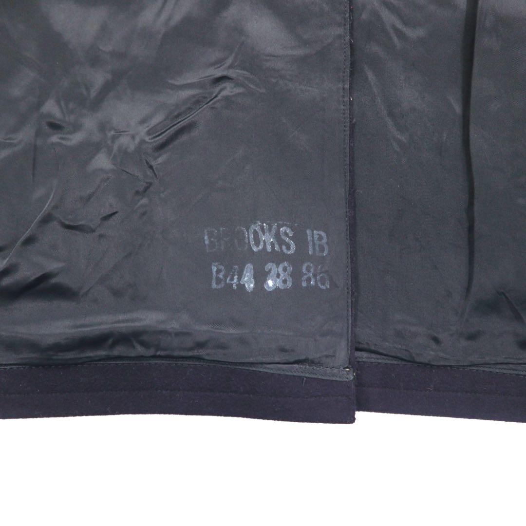 US NAVY 60s Vintage Pea Coat ピーコート L