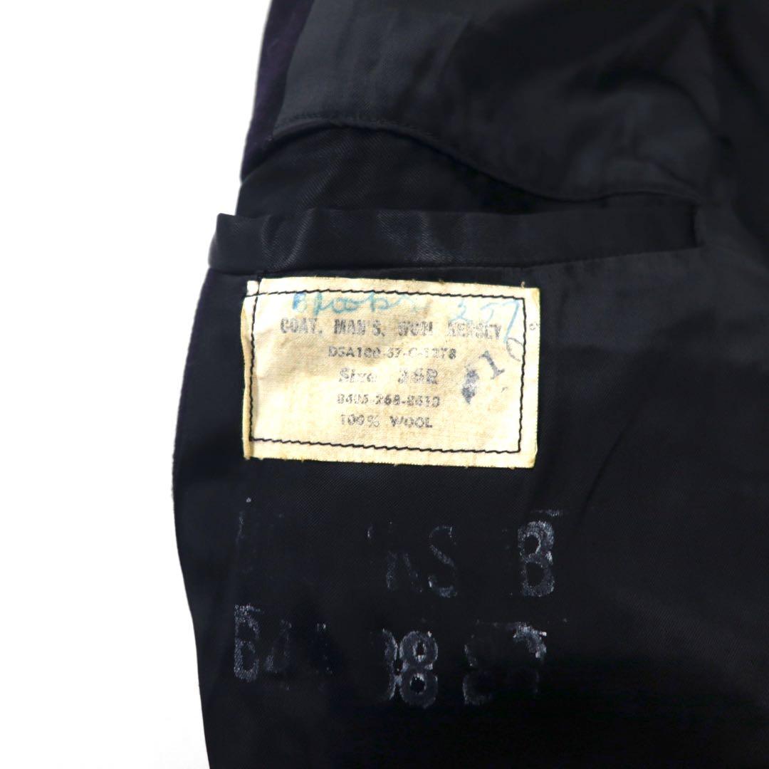 US NAVY 60s Vintage Pea Coat ピーコート L