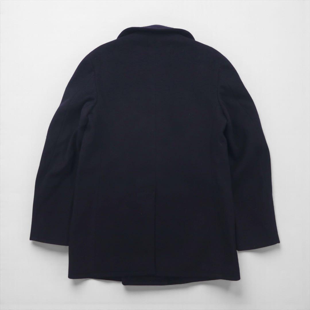 US NAVY 60s Vintage Pea Coat ピーコート L