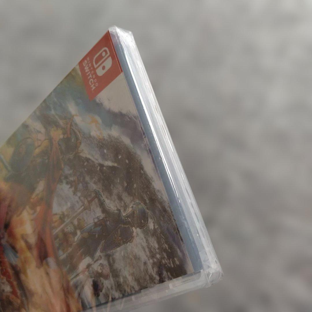 Switch ドラゴンクエスト1&2 新品未開封