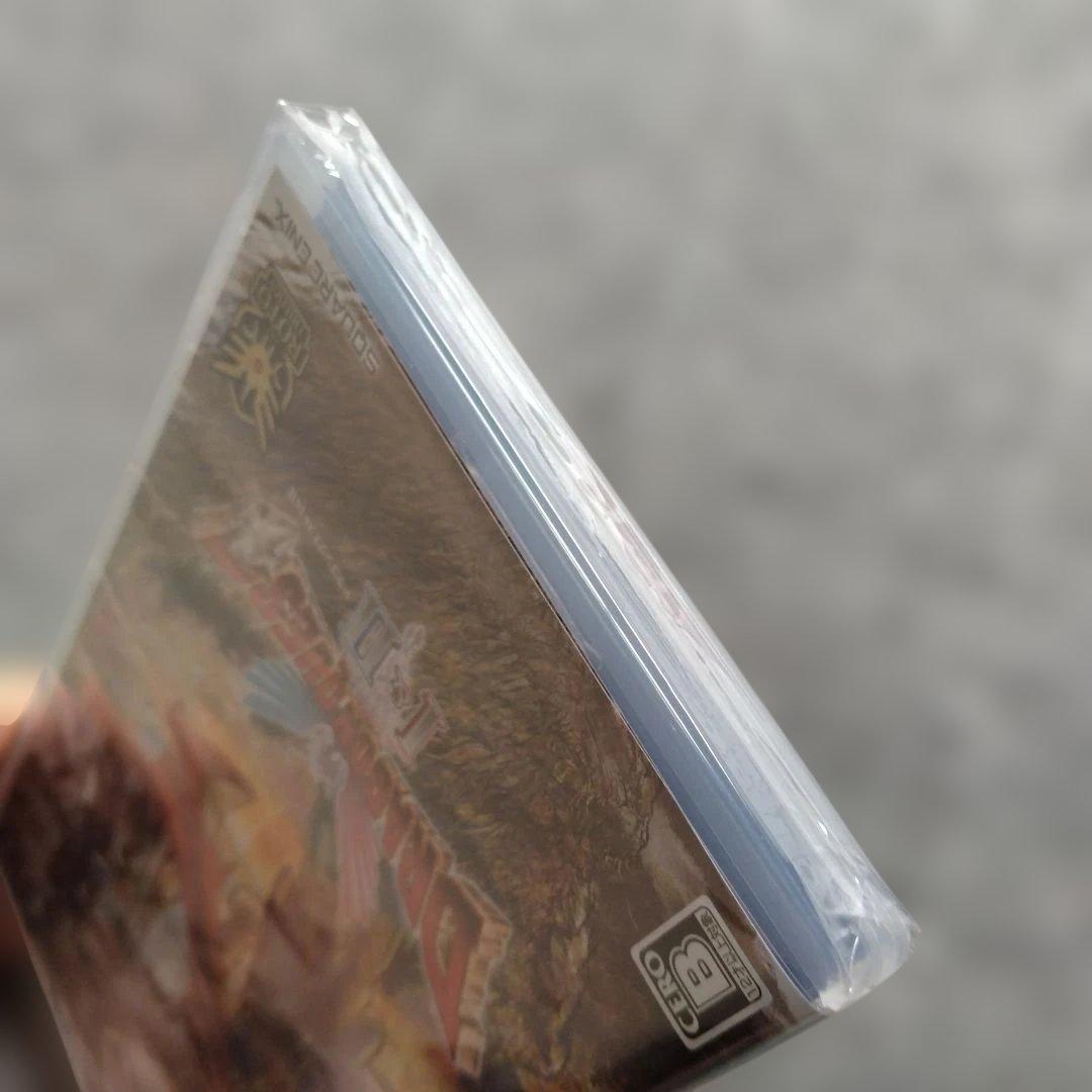 Switch ドラゴンクエスト1&2 新品未開封