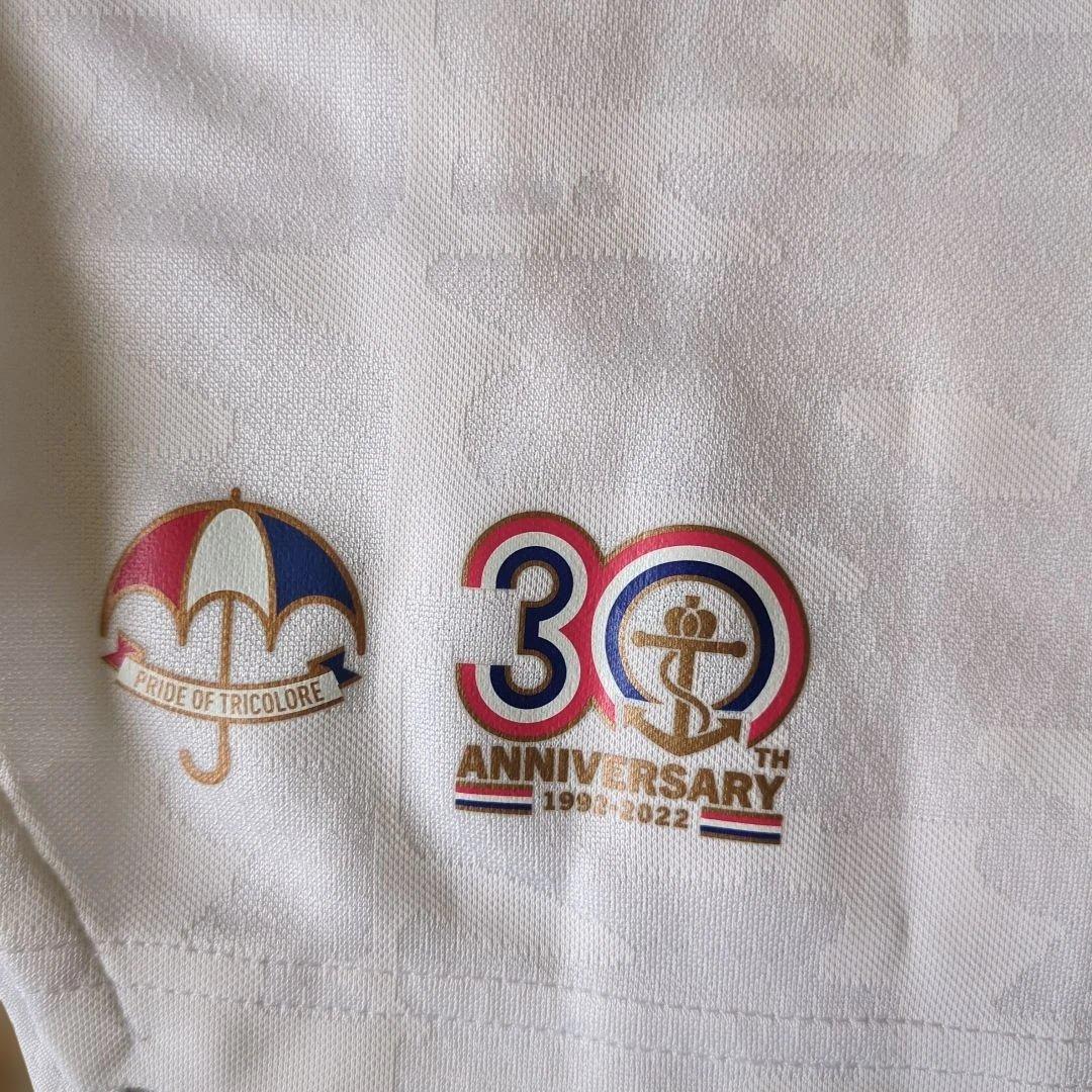 横浜F・マリノス 2022優勝時アウエイユニフォーム