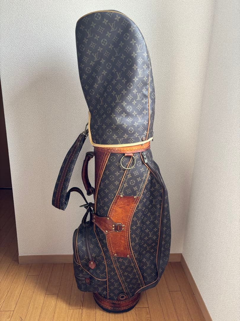 from tokyo様ルイ・ヴィトン ゴルフバッグ モノグラム キャディバッグ