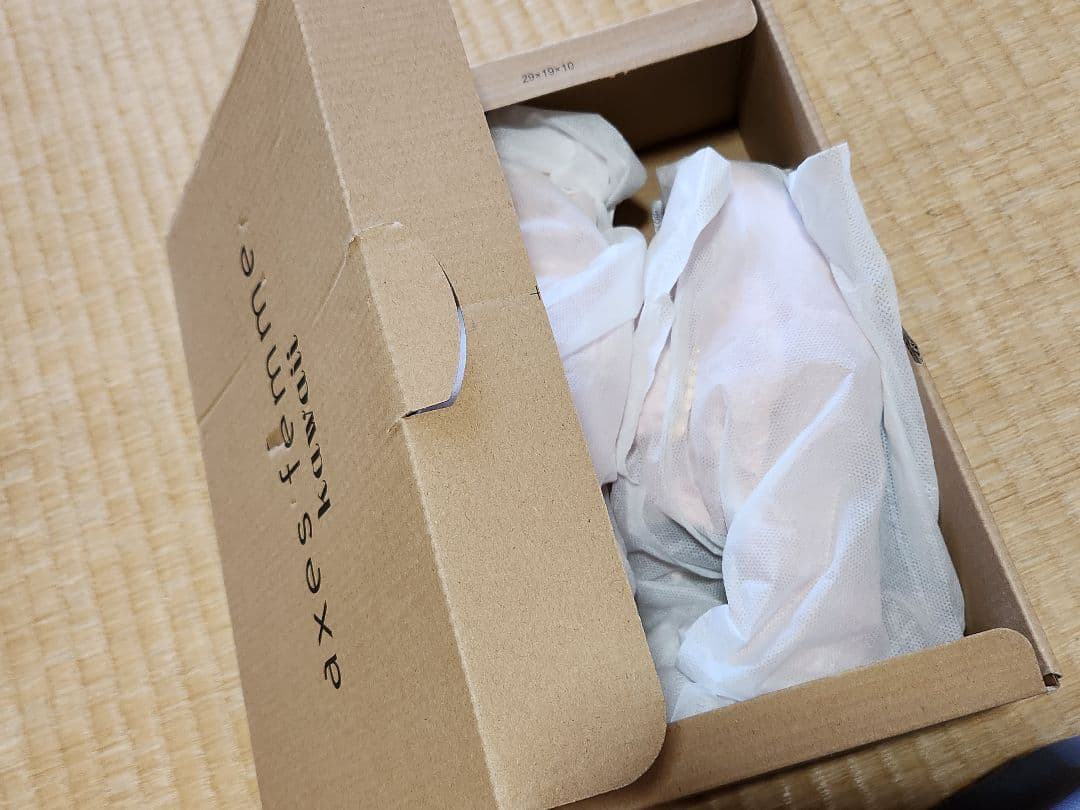 axes femme kawaii ロココシューズ ピンクM