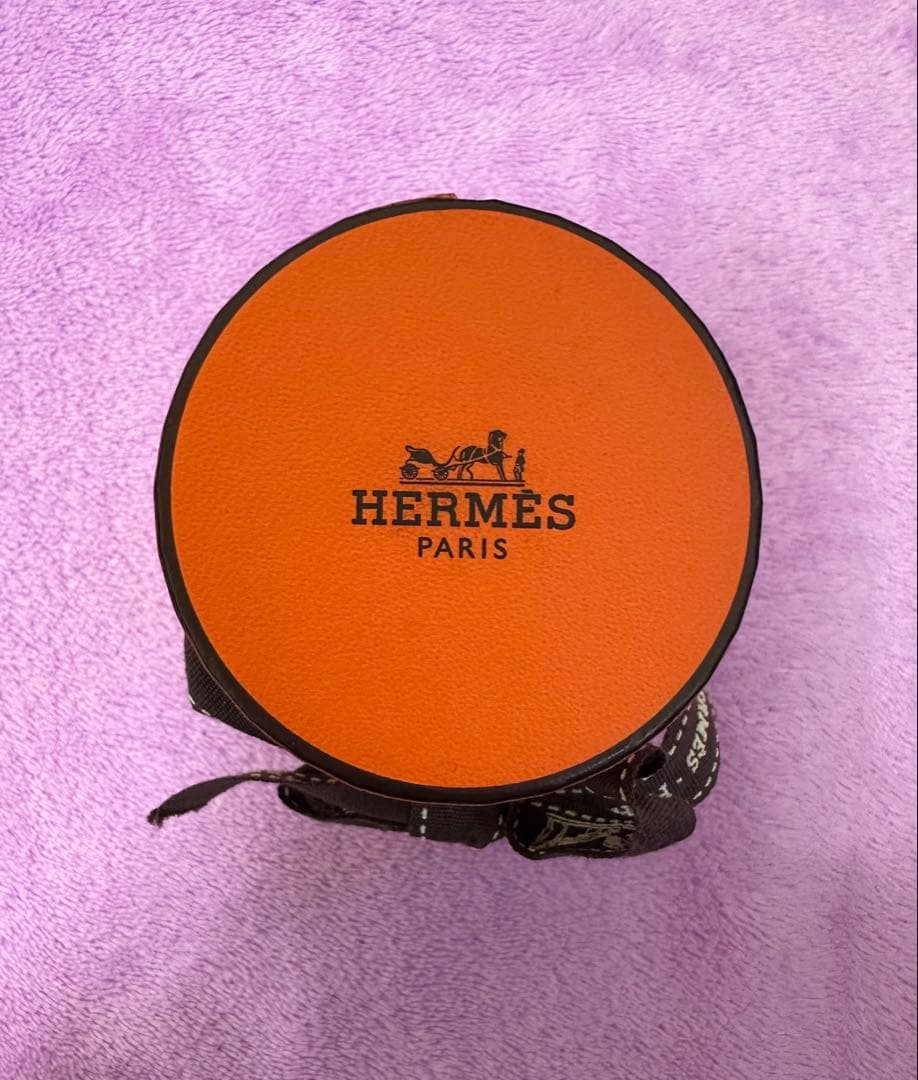 HERMES エルメス ツイリー