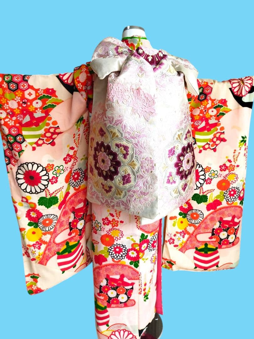 専用です☆華紋の作り帯