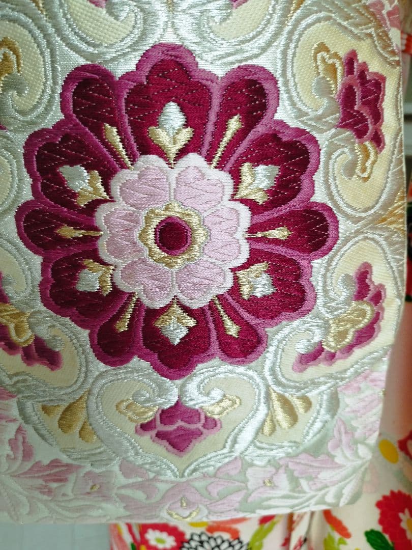 専用です☆華紋の作り帯