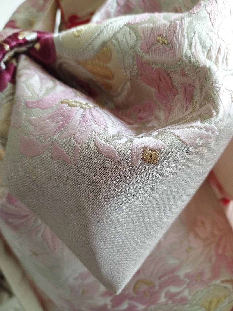 専用です☆華紋の作り帯