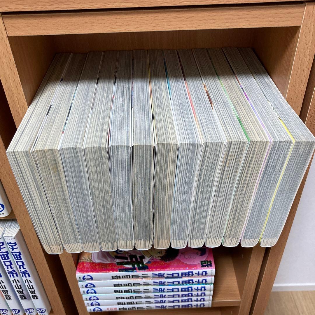 宇宙兄弟1〜45巻　全巻セット