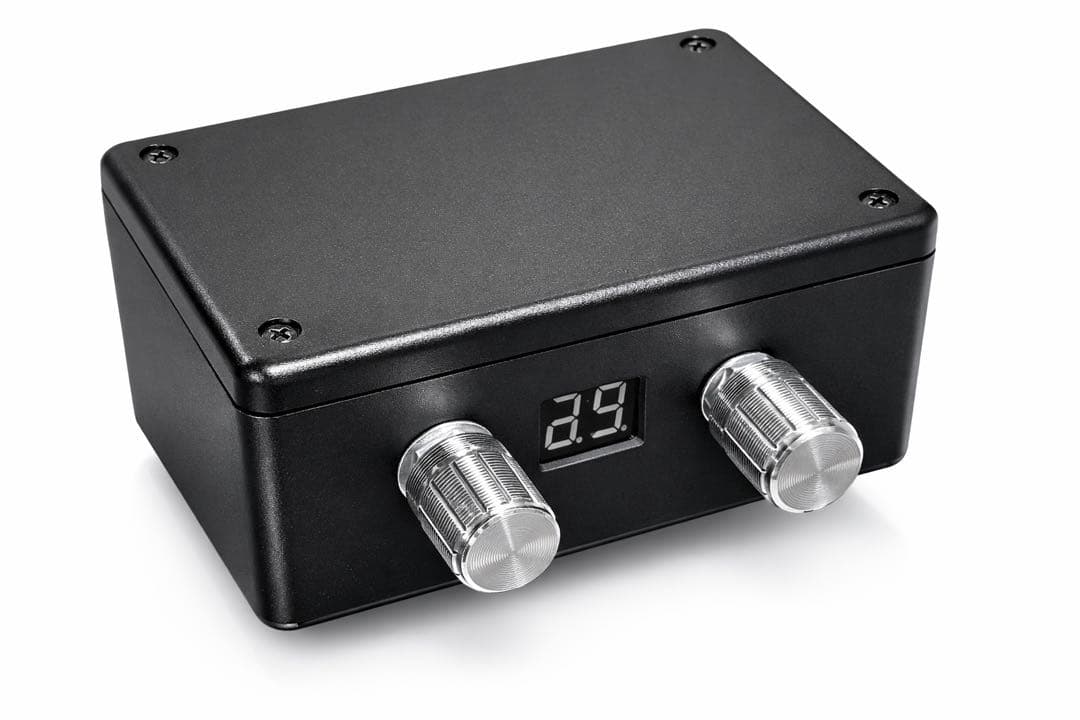 リバーブユニット　サウンドエフェクター(リバーブ、ディレイ、スタジアム、エコー)