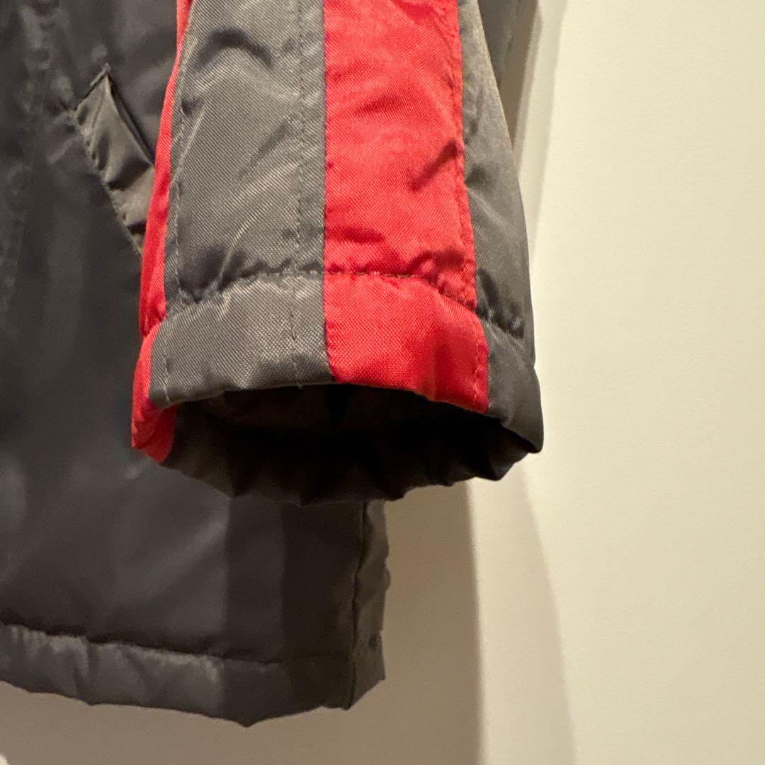 【90年代 レア美品】UMBRO アヤックス ベンチコート ajax アンブロ