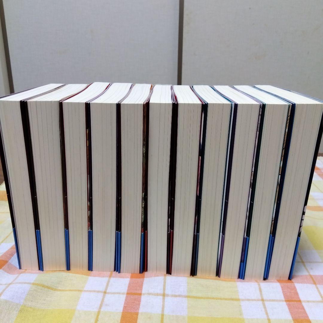 ライトノベル転生したらスライムだった件 1-22巻　22冊セット