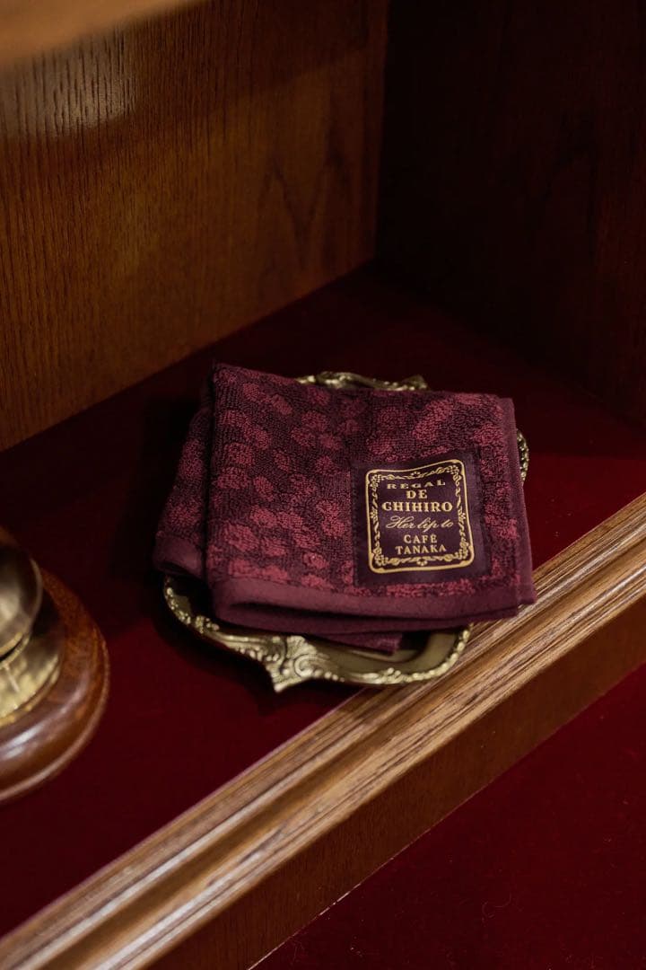 【CAFÉ TANAKA × Her lip to】グッズセット