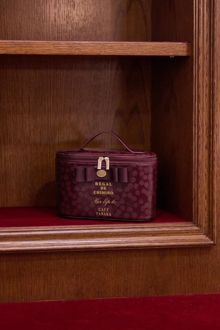 【CAFÉ TANAKA × Her lip to】グッズセット