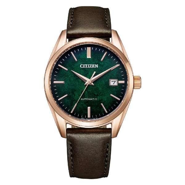 【未使用品】シチズン NB1062-17W付属カーフバンド（純正）【バンドのみ】