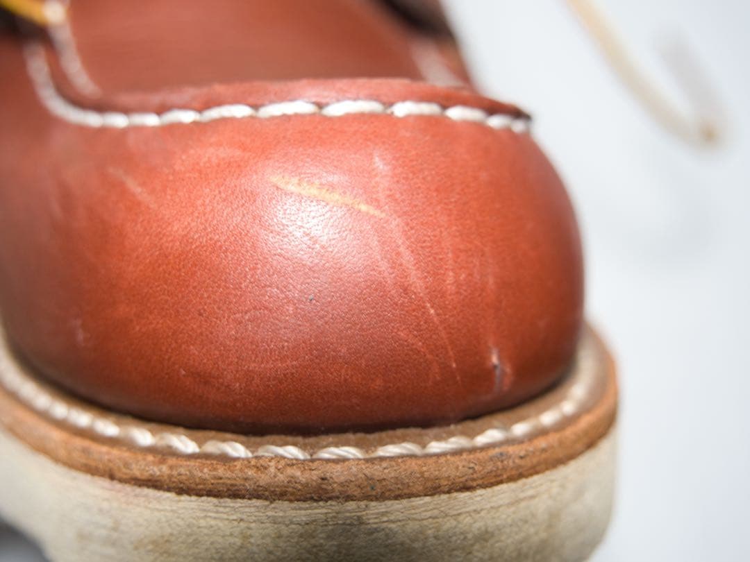 レッドウイング 9106 赤茶 US7.5D 25.5㎝