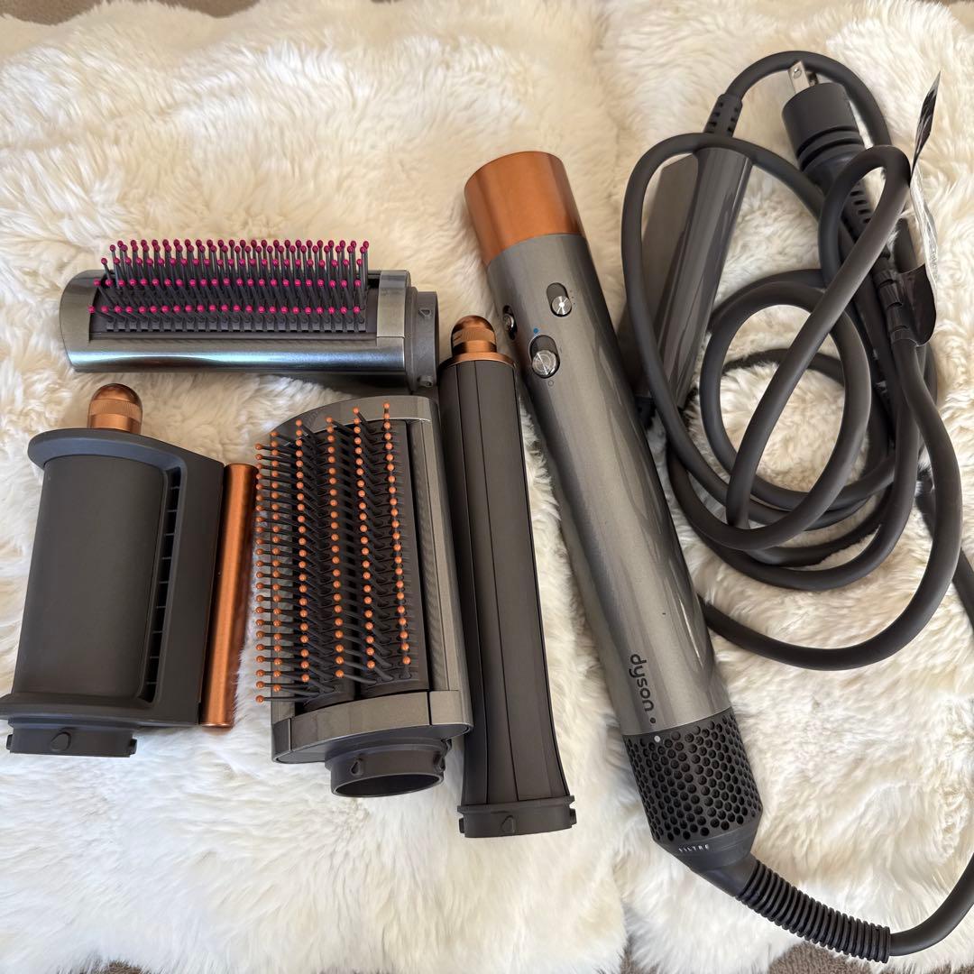 ★株DAICHI ★dyson ダイソン HS05 ヘアスタイラー