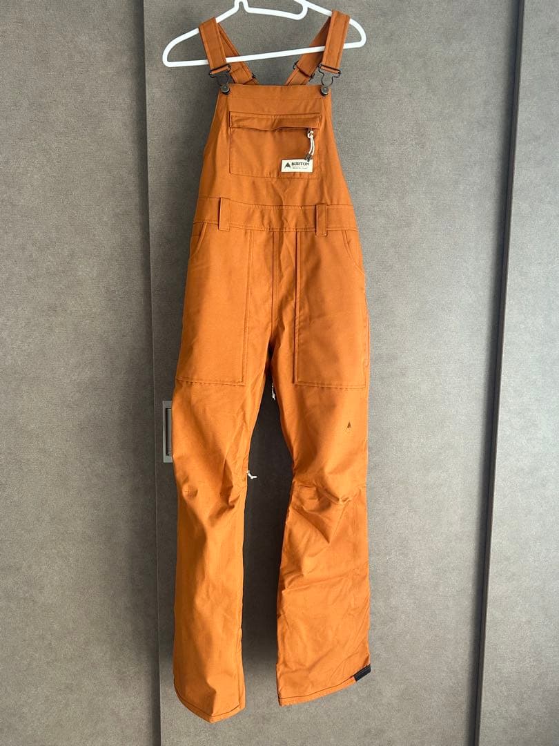 BURTON ウィメンズ アヴァロン ストレッチ ビブパンツ