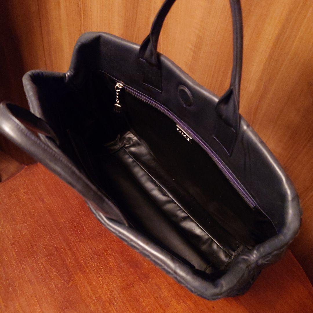 GRES.グレ.バッグ.濃紺.PARIS.パリ.