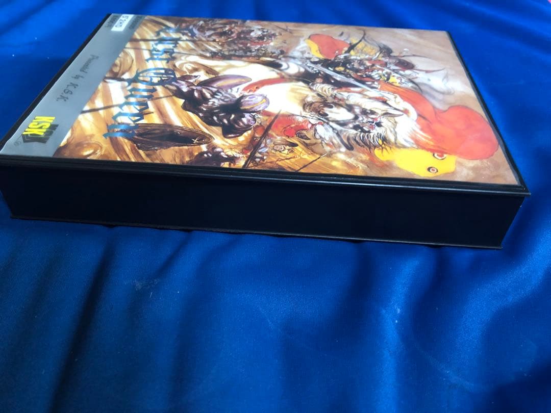 美品　動作確認済み　ファーストクィーン　x68000